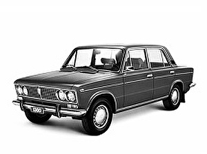 Размер колёс на Lada 1300SL 1979 Подбор шин на Lada 1300SL 1979