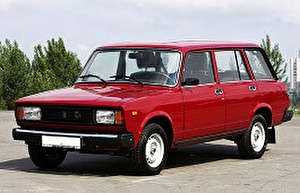 Размер колёс на Lada 2104 1989 Подбор шин на Lada 2104 1989