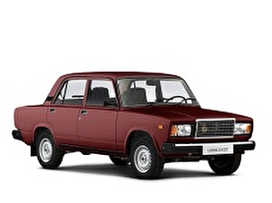 Размер колёс на Lada 2107 1987 Подбор шин на Lada 2107 1987