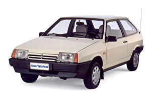 Размер колёс на Lada 2108 1996 Подбор шин на Lada 2108 1996