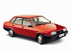 Подбор шин на Lada 21099 1994