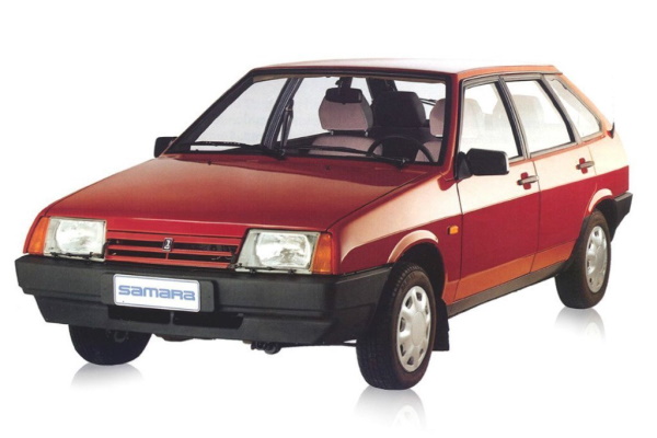 Размер колёс на Lada 2109 1987 Подбор шин на Lada 2109 1987