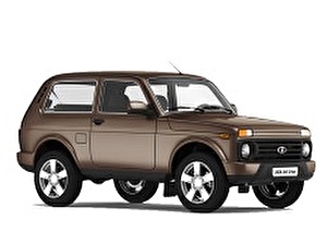Размер колёс на Lada 4x4 Urban 2015 Подбор шин на Lada 4x4 Urban 2015