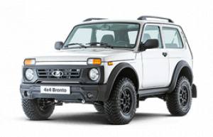 Размер колёс на Lada 4x4 Bronto 2017 Подбор шин на Lada 4x4 Bronto 2017