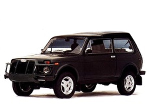 Размер колёс на Lada Fora 2002 Подбор шин на Lada Fora 2002