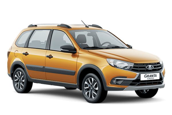 Размер колёс на Lada Granta Cross 2023 Подбор шин на Lada Granta Cross 2023