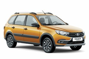 Размер колёс на Lada Granta Cross 2025 Подбор шин на Lada Granta Cross 2025