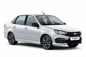 Размер колёс на Lada Granta Sport 2023 Подбор шин на Lada Granta Sport 2023