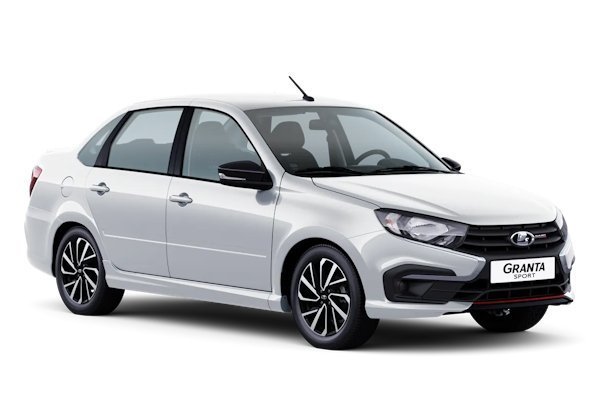 Подбор шин на Lada Granta Sport 2026