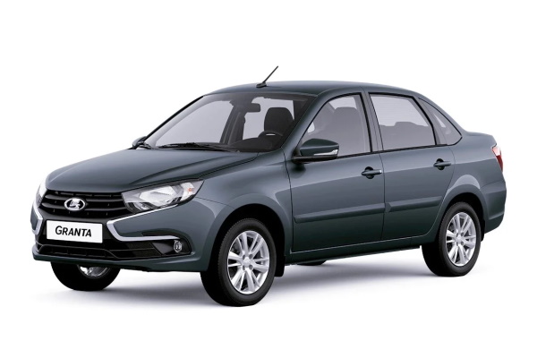 Подбор шин на Lada Granta 2021