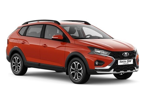 Размер колёс на Lada Iskra SW Cross 2025 Подбор шин на Lada Iskra SW Cross 2025