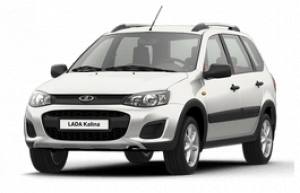Размер колёс на Lada Kalina Cross 2016 Подбор шин на Lada Kalina Cross 2016