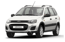 Подбор шин на Lada Kalina Cross 2017