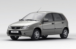 Размер колёс на Lada Kalina Sport 2008 Подбор шин на Lada Kalina Sport 2008