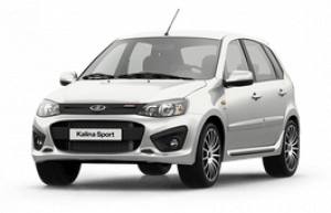 Размер колёс на Lada Kalina Sport 2017 Подбор шин на Lada Kalina Sport 2017