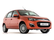 Подбор шин на Lada Калина 2019