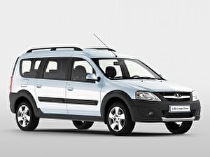 Размер колёс на Lada Largus Cross 2019 Подбор шин на Lada Largus Cross 2019