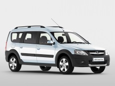 Размер колёс на Lada Largus Cross 2019 Подбор шин на Lada Largus Cross 2019