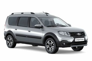Размер колёс на Lada Largus Cross 2024 Подбор шин на Lada Largus Cross 2024