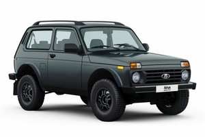 Размер колёс на Lada Niva Bronto 2022 Подбор шин на Lada Niva Bronto 2022