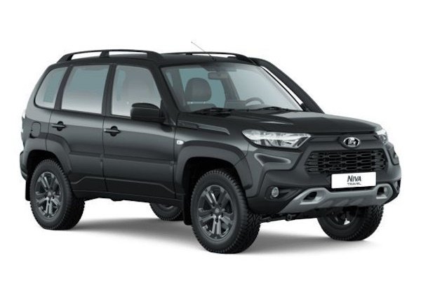 Размер колёс на Lada Niva Travel 2025 Подбор шин на Lada Niva Travel 2025
