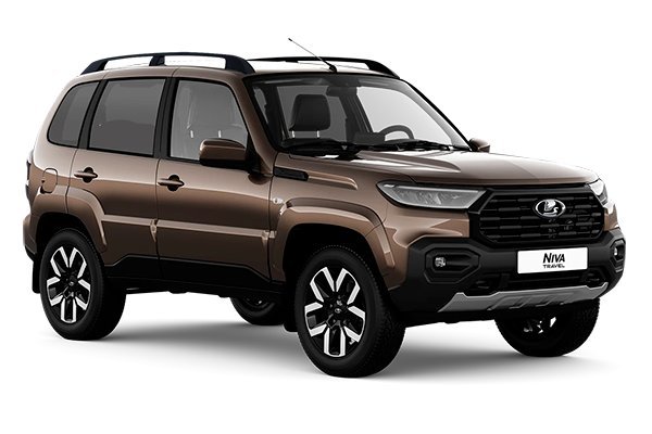 Подбор шин на Lada Niva Travel 2026