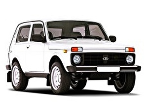 Размер колёс на Lada Niva 2002 Подбор шин на Lada Niva 2002