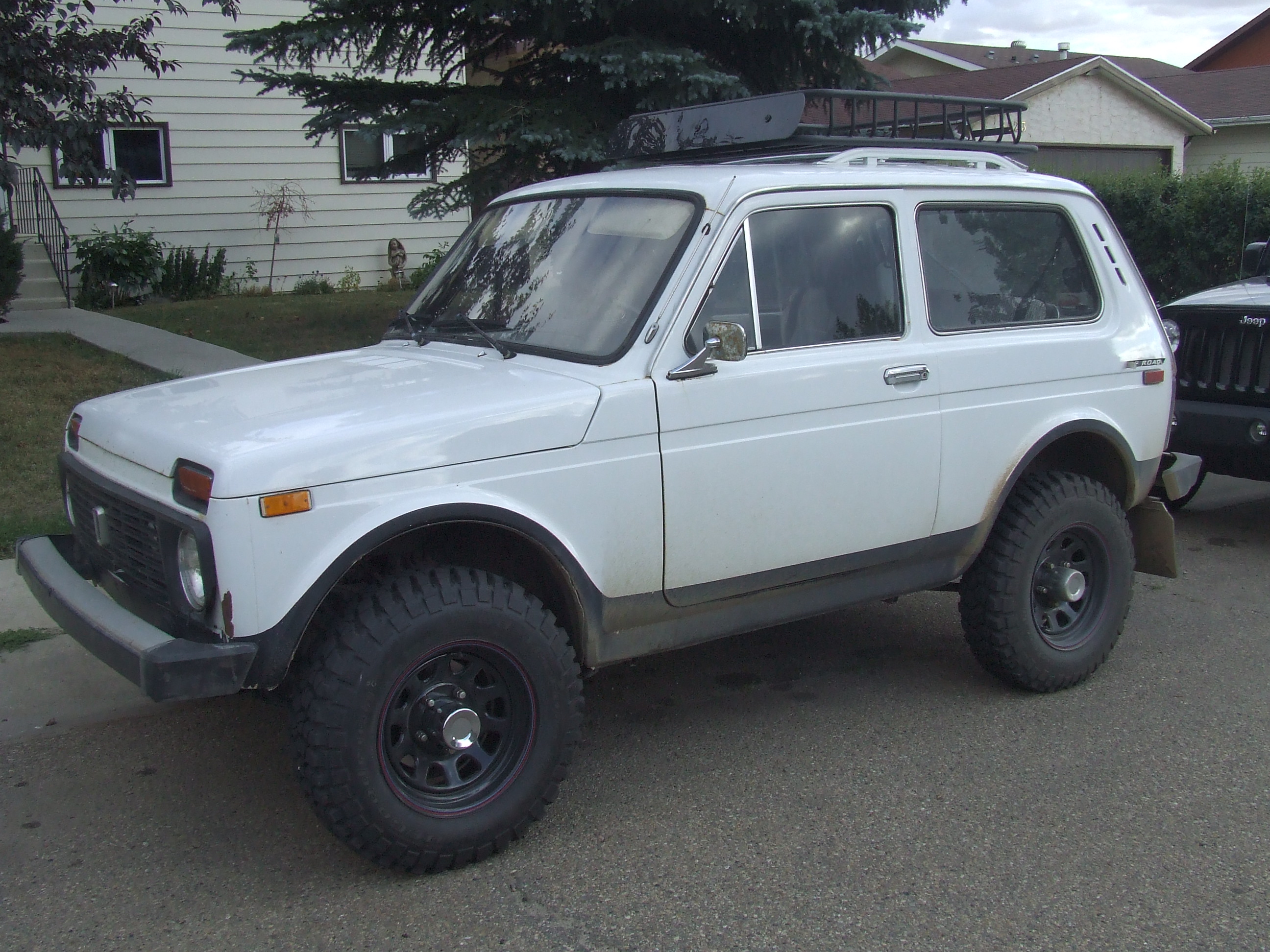Размер колёс на Lada Nova 1991 Подбор шин на Lada Nova 1991
