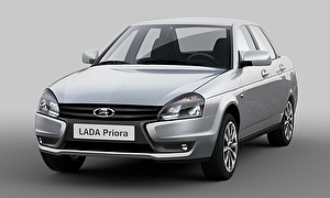 Размер колёс на Lada Priora 2016 Подбор шин на Lada Priora 2016