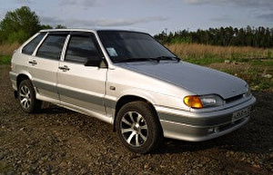 Размер колёс на Lada Samara 2002 Подбор шин на Lada Samara 2002