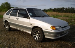 Размер колёс на Lada Samara 2010 Подбор шин на Lada Samara 2010