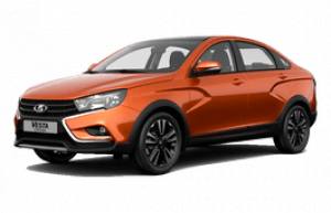 Размер колёс на Lada Vesta Cross 2018 Подбор шин на Lada Vesta Cross 2018