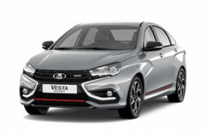 Размер колёс на Lada Vesta Sport 2018 Подбор шин на Lada Vesta Sport 2018