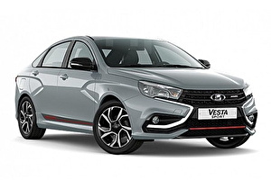 Размер колёс на Lada Vesta Sport 2020 Подбор шин на Lada Vesta Sport 2020