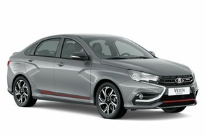 Размер колёс на Lada Vesta Sport 2022 Подбор шин на Lada Vesta Sport 2022
