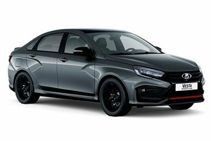 Подбор шин на Lada Vesta Sport 2026