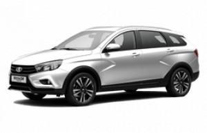Размер колёс на Lada Vesta SW Cross 2017 Подбор шин на Lada Vesta SW Cross 2017
