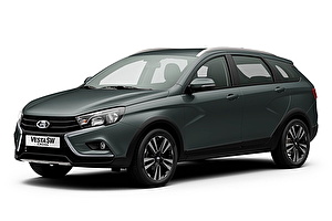 Размер колёс на Lada Vesta SW Cross 2021 Подбор шин на Lada Vesta SW Cross 2021