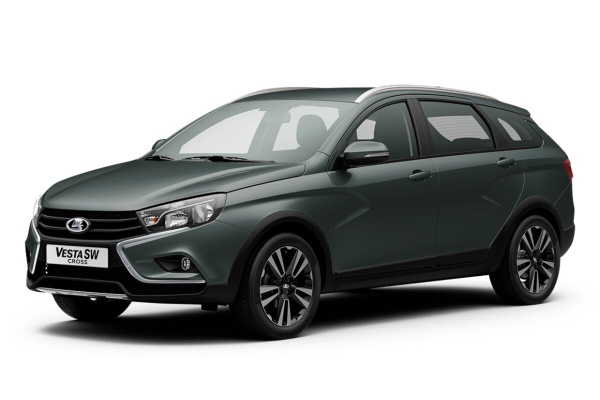 Размер колёс на Lada Vesta SW Cross 2021 Подбор шин на Lada Vesta SW Cross 2021