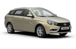 Подбор шин на Lada Vesta SW 2019