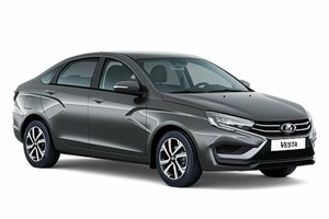 Размер колёс на Lada Vesta 2023 Подбор шин на Lada Vesta 2023