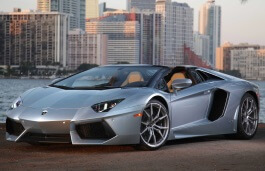 Размер колёс на Lamborghini Aventador LP700-4 Roadster 2015 Подбор шин на Lamborghini Aventador LP700-4 Roadster 2015