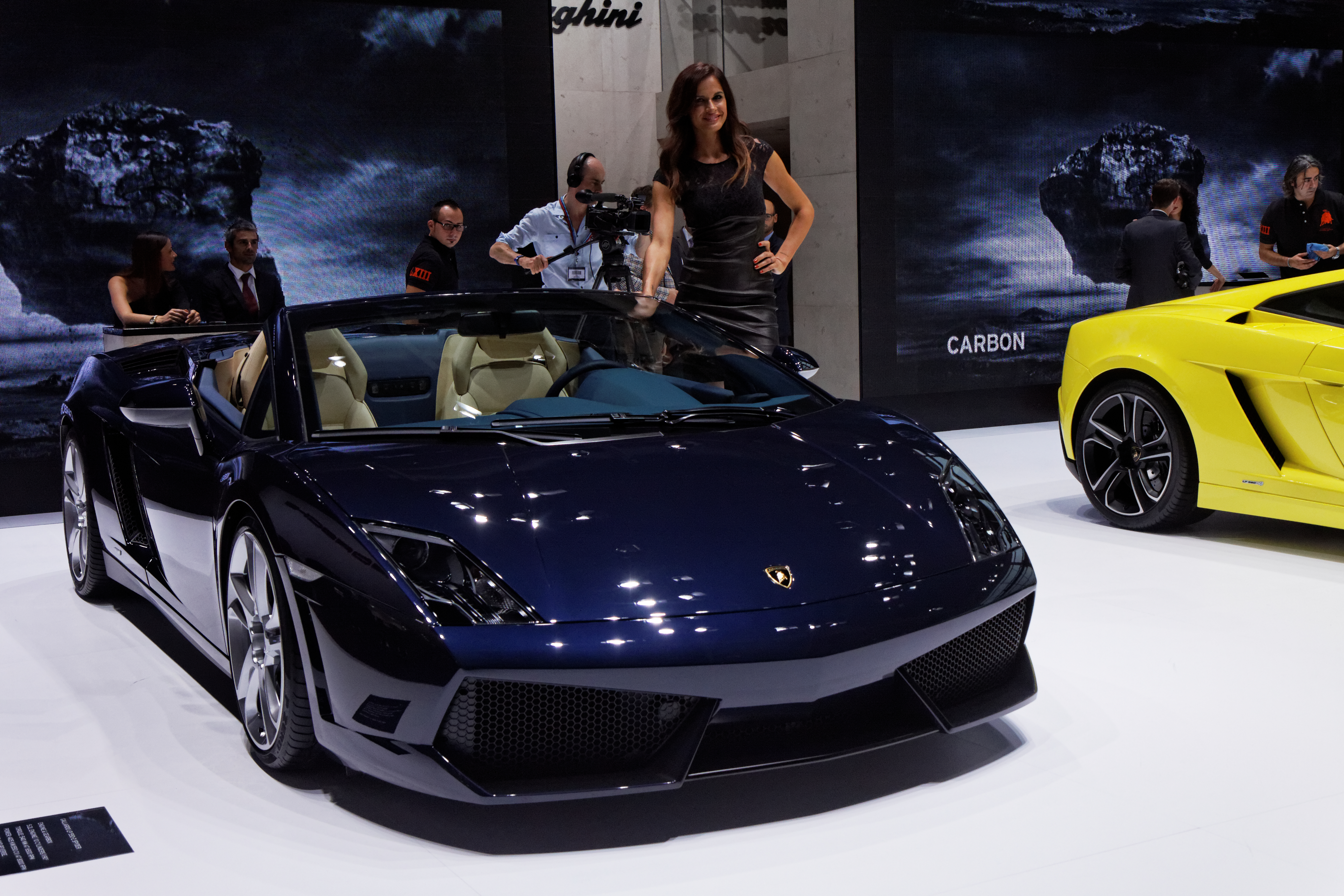 Размер колёс на Lamborghini Gallardo LP550-2 2013 Подбор шин на Lamborghini Gallardo LP550-2 2013