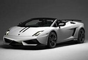 Размер колёс на Lamborghini Gallardo LP560-4 Spyder 2010 Подбор шин на Lamborghini Gallardo LP560-4 Spyder 2010