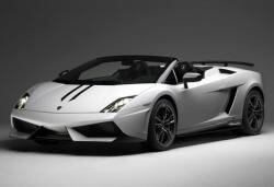 Размер колёс на Lamborghini Gallardo LP560-4 Spyder 2010 Подбор шин на Lamborghini Gallardo LP560-4 Spyder 2010