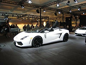Размер колёс на Lamborghini Gallardo LP560-4 2014 Подбор шин на Lamborghini Gallardo LP560-4 2014