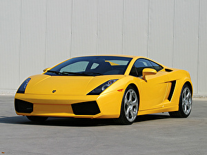 Размер колёс на Lamborghini Gallardo 2003 Подбор шин на Lamborghini Gallardo 2003
