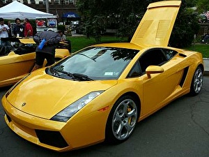 Размер колёс на Lamborghini Gallardo 2005 Подбор шин на Lamborghini Gallardo 2005