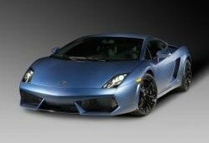 Размер колёс на Lamborghini Gallardo 2010 Подбор шин на Lamborghini Gallardo 2010