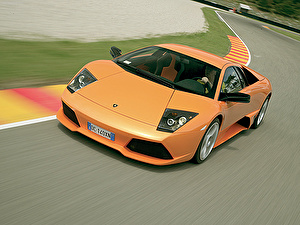 Размер колёс на Lamborghini Murcielago LP640 2006 Подбор шин на Lamborghini Murcielago LP640 2006